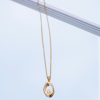 Collar Perla Gota