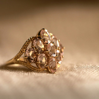 Anillo Destello