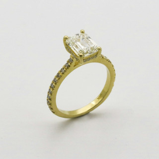 Anillo Solitario